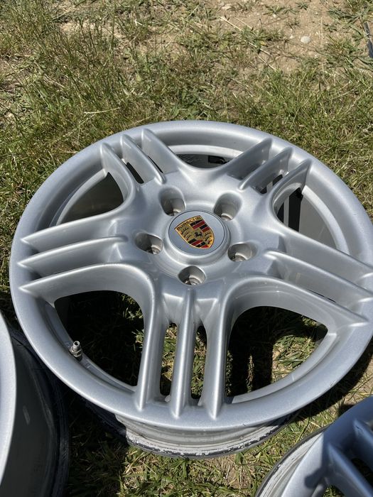 Джанти за Порше 18 цола
