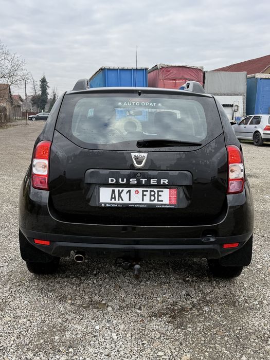 Dacia Duster  1.6 Sce 2018