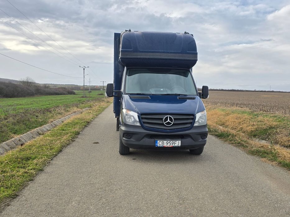 Mercedes sprinter 316 an  2016