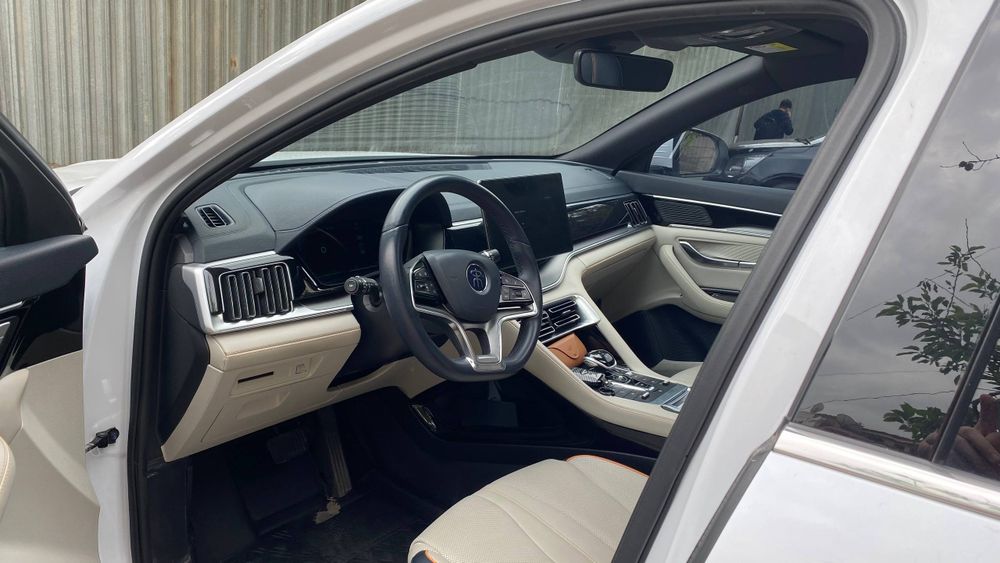 BYD Song L 2022 — 9