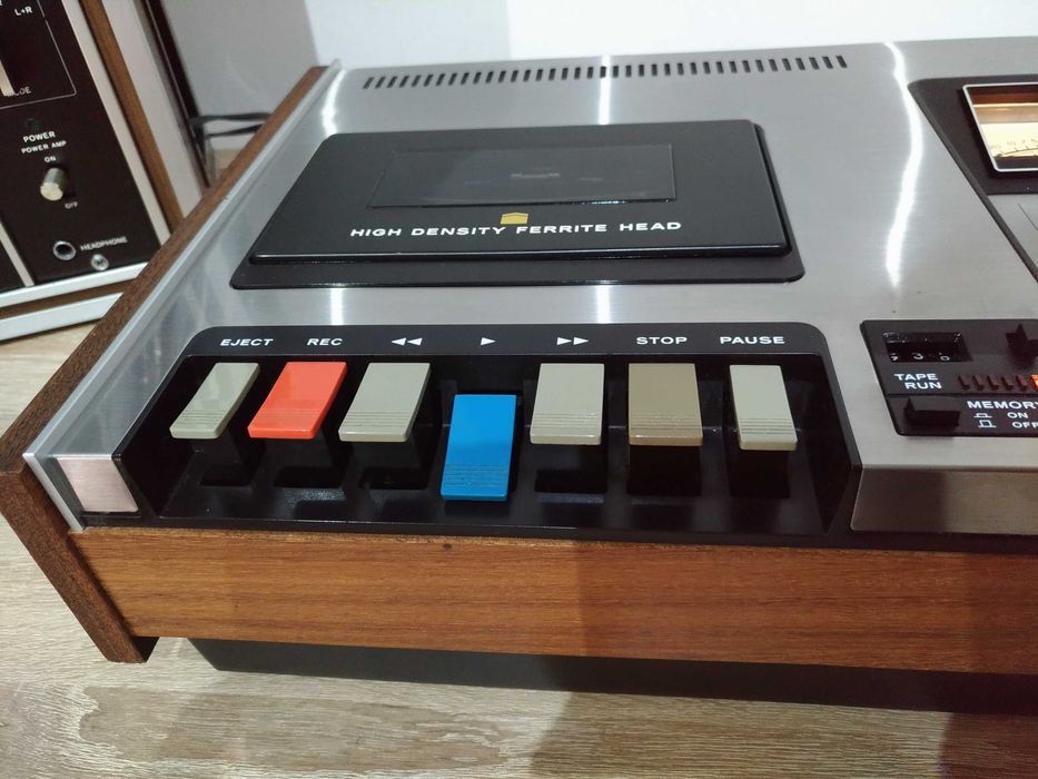 Tape deck ,  Teac A-360