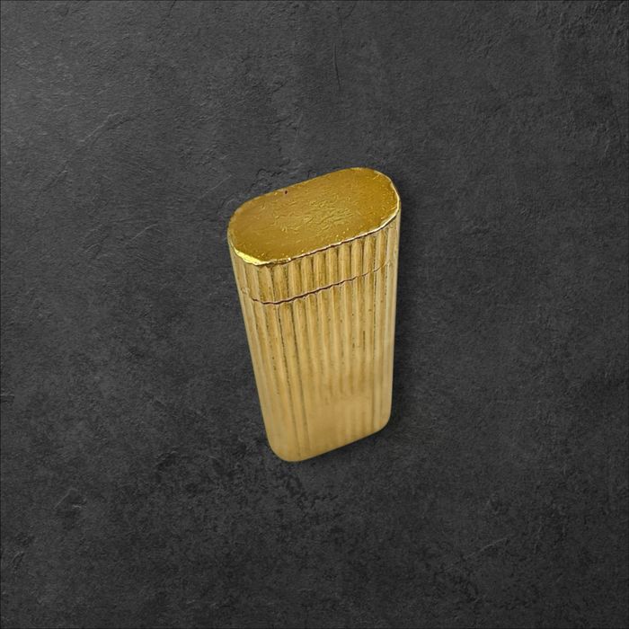 Cartier Paris – Plaque Or G Работеща позлатена запалка
