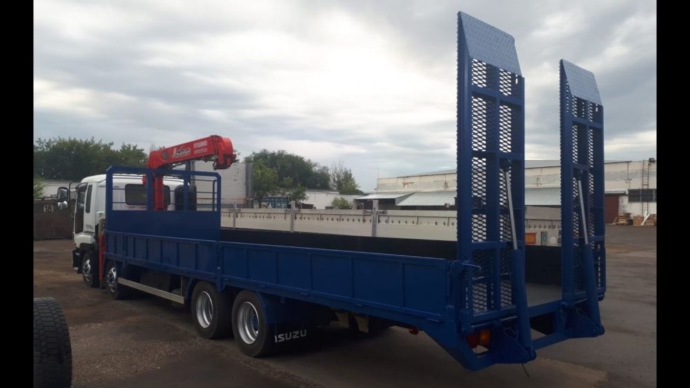 Услуги Манипулятора Кран до 5 тонн