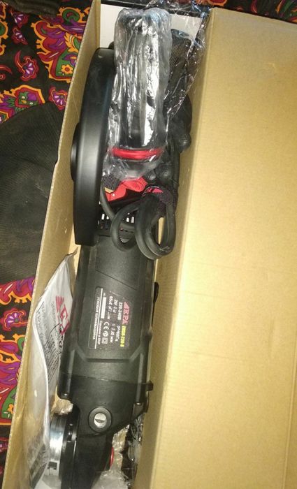 EPA yangı ishlatilmagan