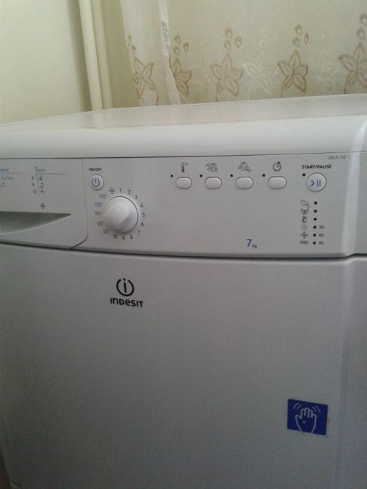Сушилня Indesit IDCA 735 ECO