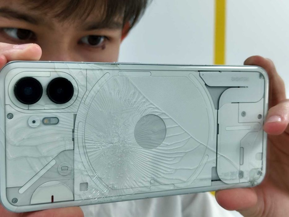 Nothing phone 2 на 256