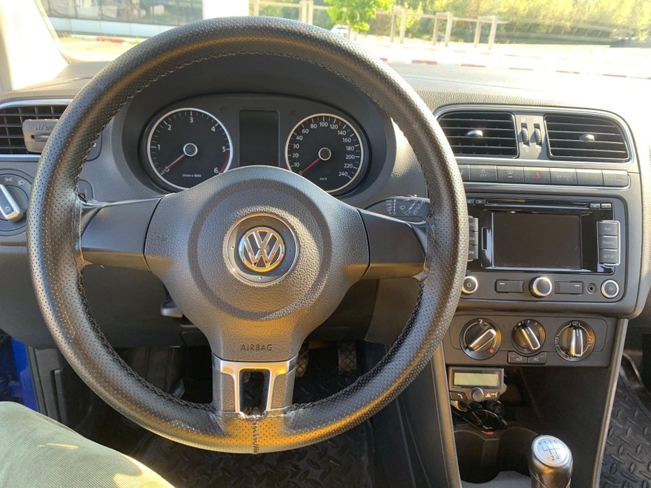 VW Polo 1.2 diesel 2011
