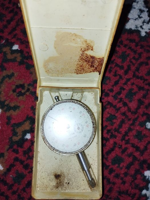 Нутромер индикатор