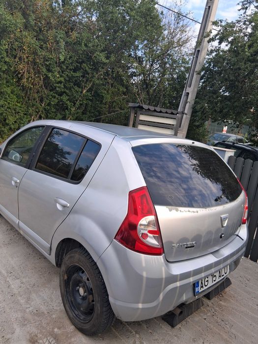 Vand Dacia Sandero 2008