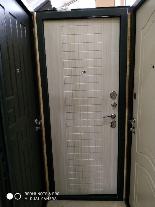 Входные Железные Российские Стальные Металлические Двери за 1 день!