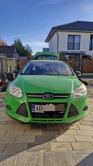 Ford Focus MK3 -2012, Euro 5  - 1.6 TDCI - 105 CP -