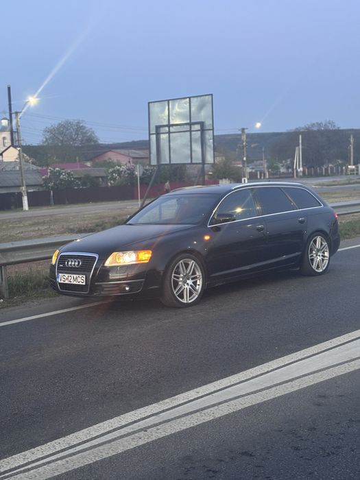 AUDI A6 Avant 2008 — imagine 2