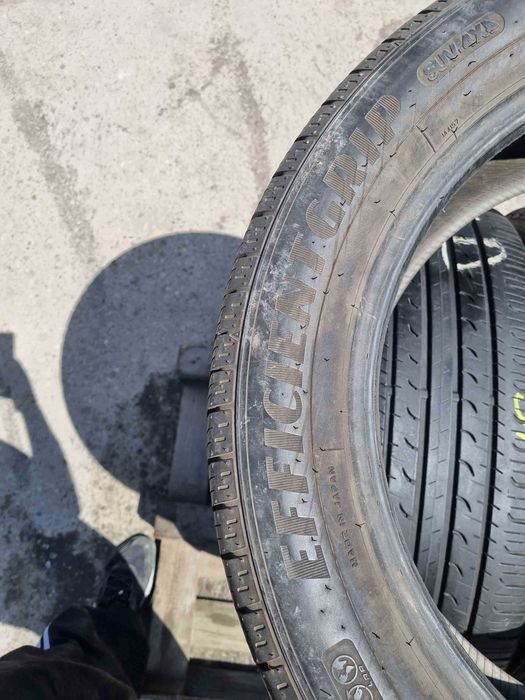 225/55 R19 • Vara • GoodYear EfficientGrip 4x4 99V | 4 buc | Pret/buc