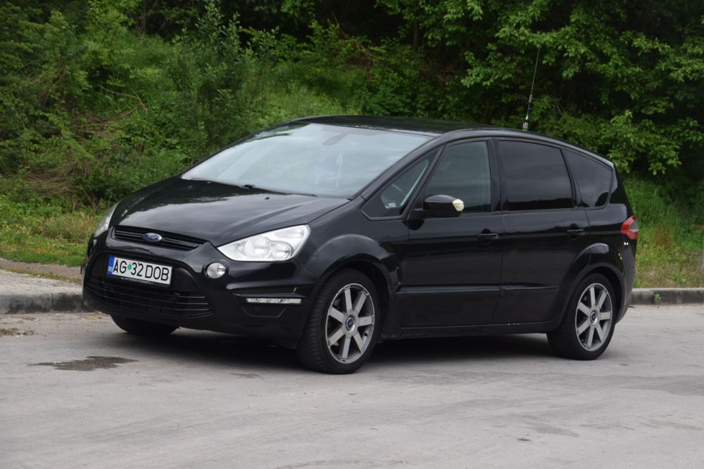 Ford s max diesel