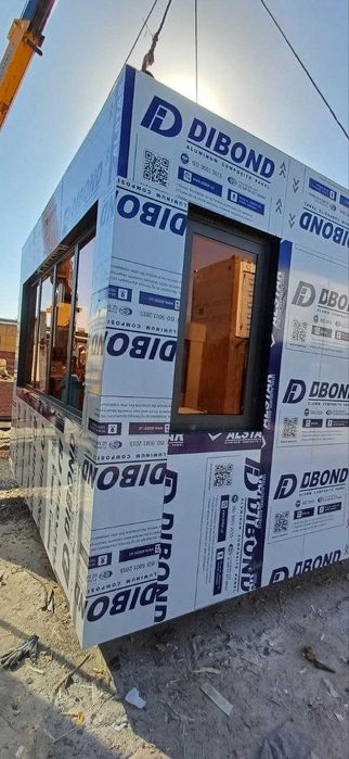 Kontener uy ofis dokonlar