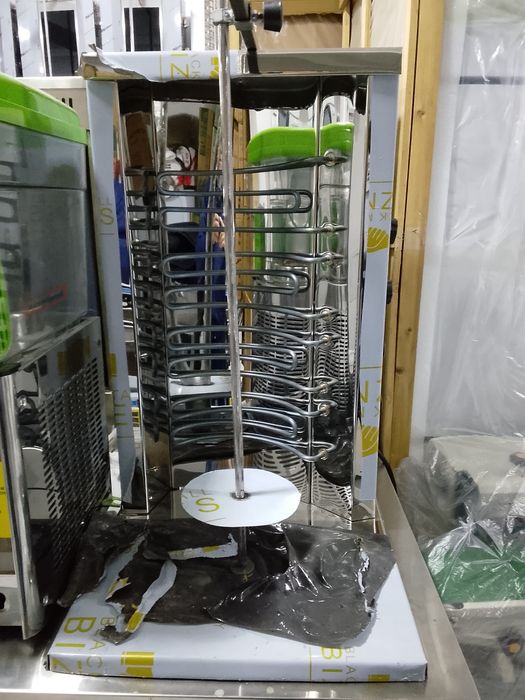 Lavash aparad shavurma