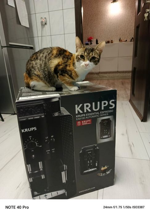 Espressor automat Krups Espresseria Automatic EA810B70, 1400W