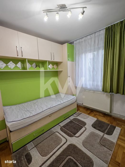 Apartament 3 camere de inchiriat — zona B-dul Garii — fotografia 3