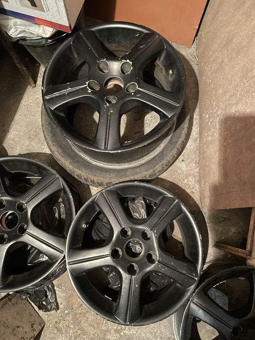 Джанти 5х112 ауди А4 Б5