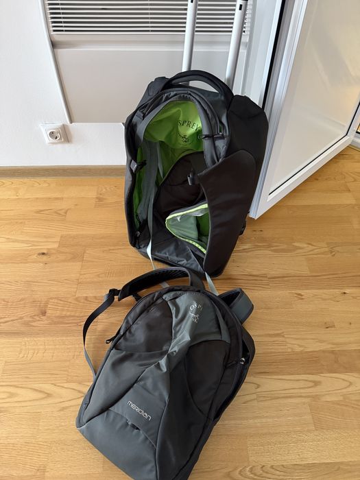 Troler Osprey Meridian