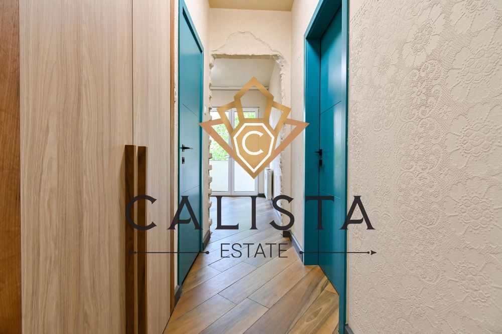 Дава се под наем Тристаен апартамент в София, Център - 86 кв.м за 900 € - Снимка #10