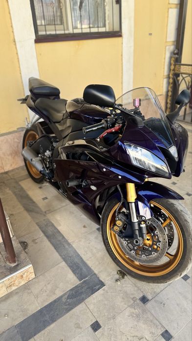 Yzf R6 sotiladi