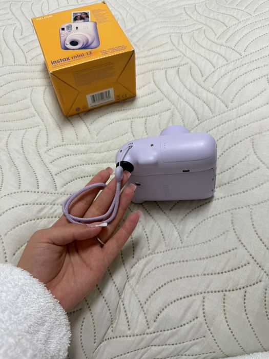 Фотоаппарат instax