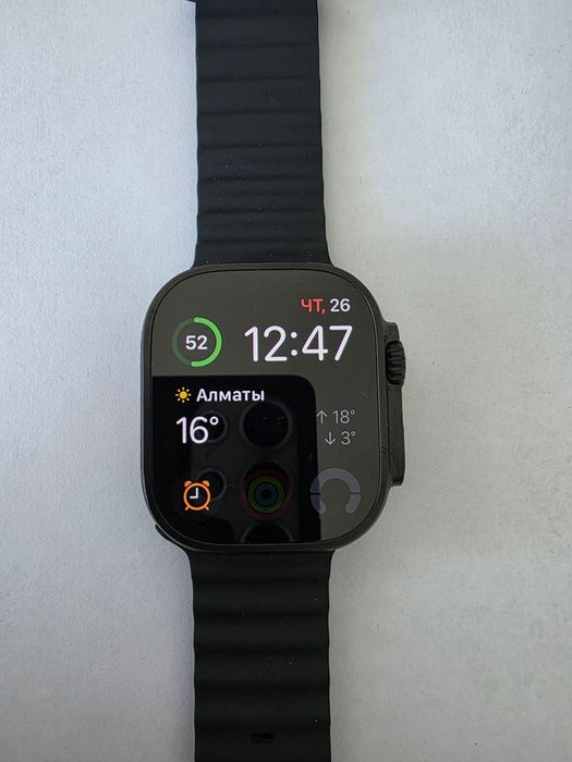Apple Watch Ultra 3 идеальное состояние смарт часы