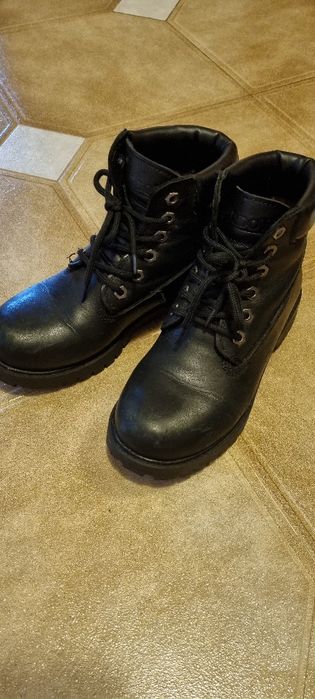 Боти естествена кожа 37 номер
