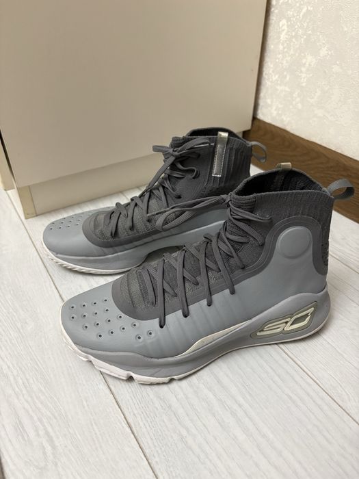 Under Armour Curry 4