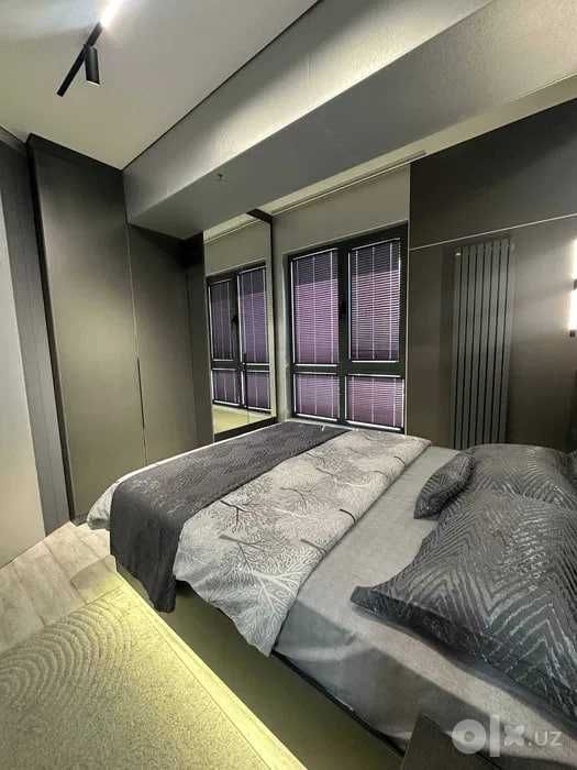 Modera Towers'ta taşınmaya hazır, aydınlık 3 odalı daire