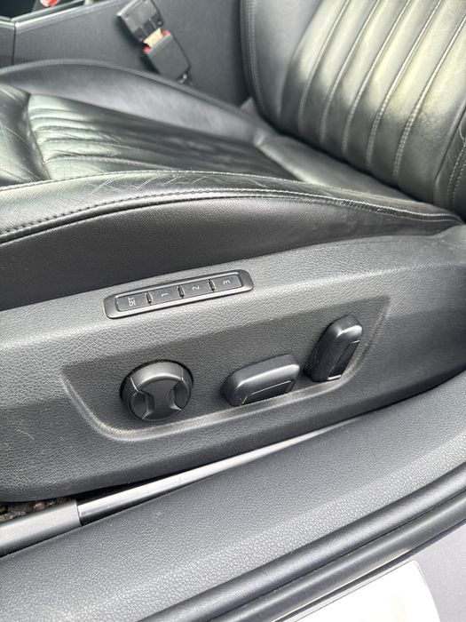 Skoda superb sedan dsg piele 1.6 tdi negru perlat