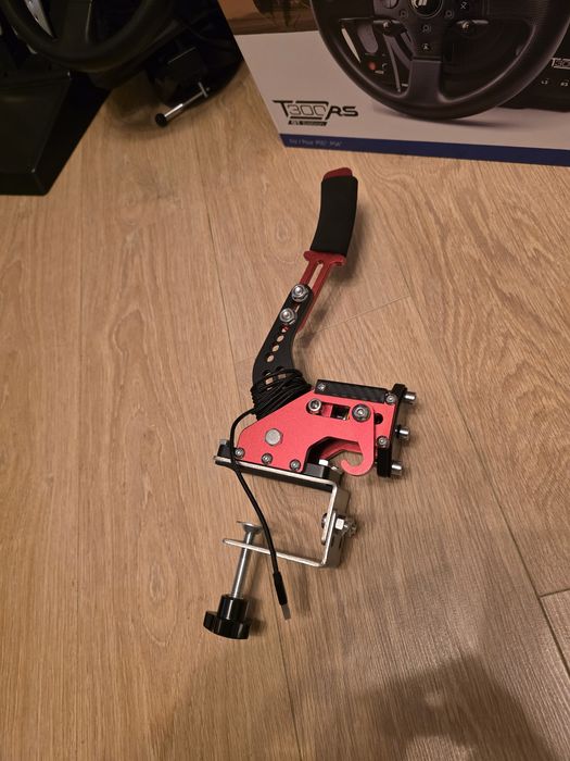 ВОЛАН Thrustmaster T300RS GT