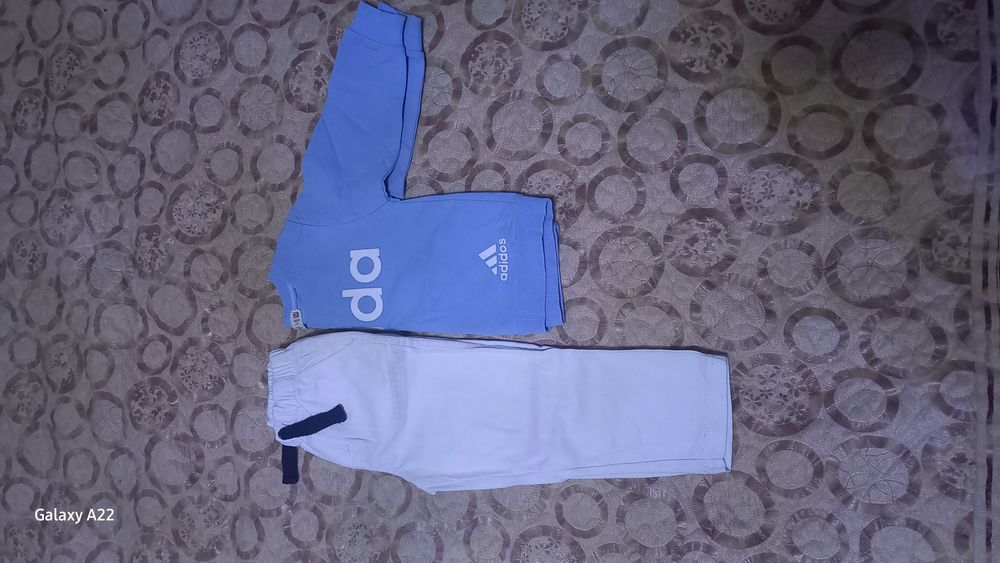 Детские одежды...