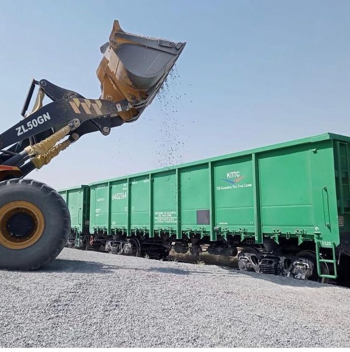 Щебень, Гравий (ГПС)