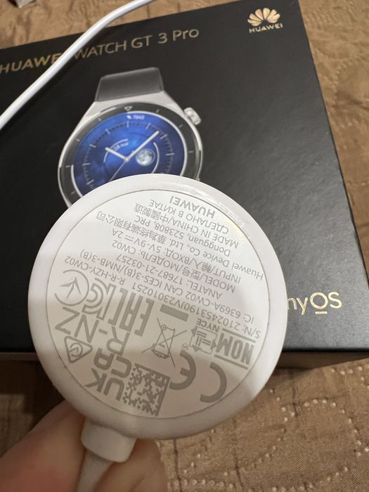 Huawei watch gt3 pro