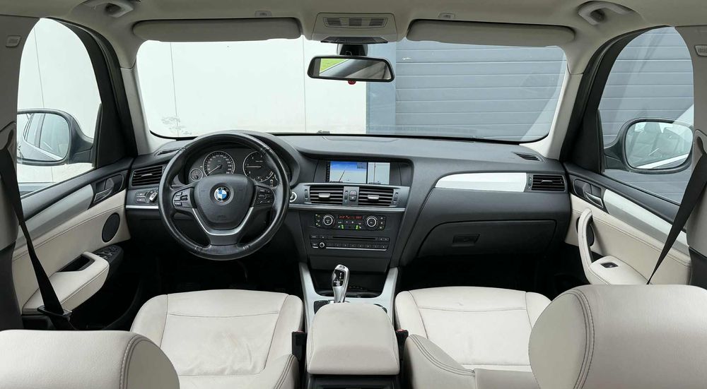 BMW X3 BMW X3/ F25/ Automat /184cp/ Xenem X Drive