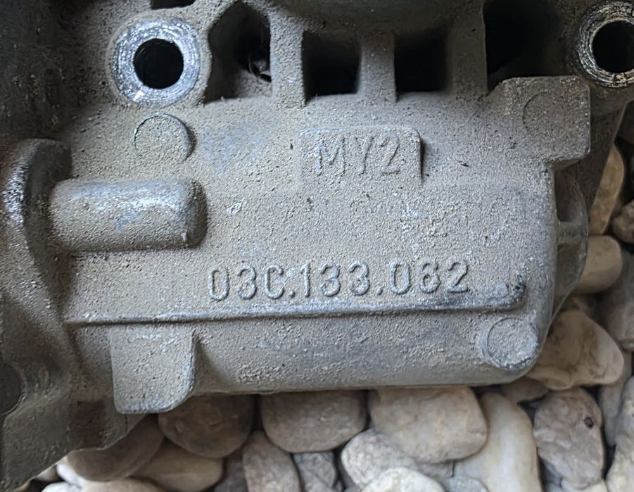 Clapeta accelerație Volkswagen 1.4 16v benzina