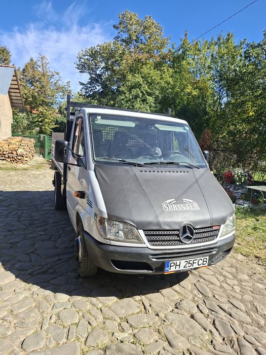 MERCEDES-BENZ Sprinter 2003 — imagine 3