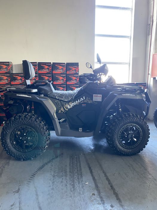 Linhai 1000cc 93cp 4x4 nou cu garantie si livrare in toata tara
