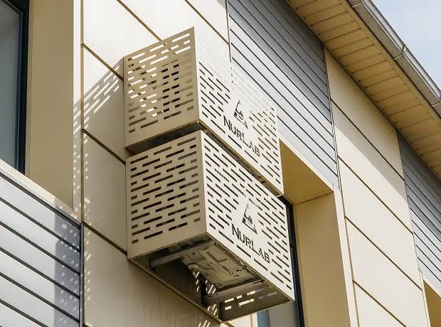 корзина для кондиционера