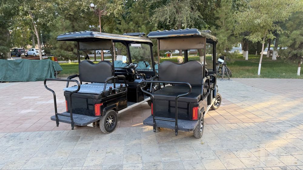 Golfcarlarimiz sotiladi yangi bez prabek 2026