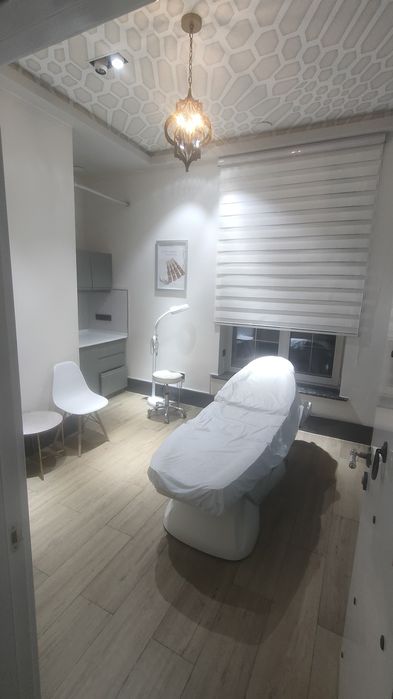 Кабинет в салоне красоты