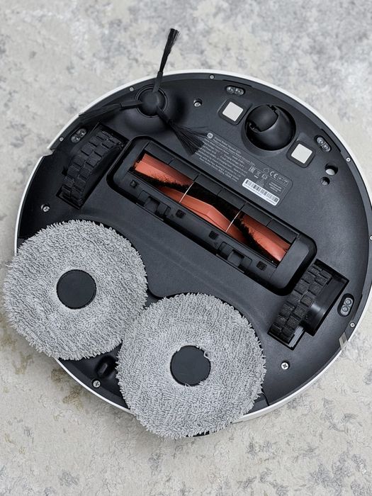 Xiaomi Robot Vacuum S20+ робот пылесос