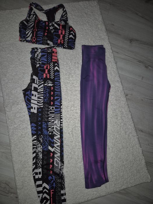 Спортни екипи хс,с /excess protein,zerofit,adidas,nike,гащеризон нов п