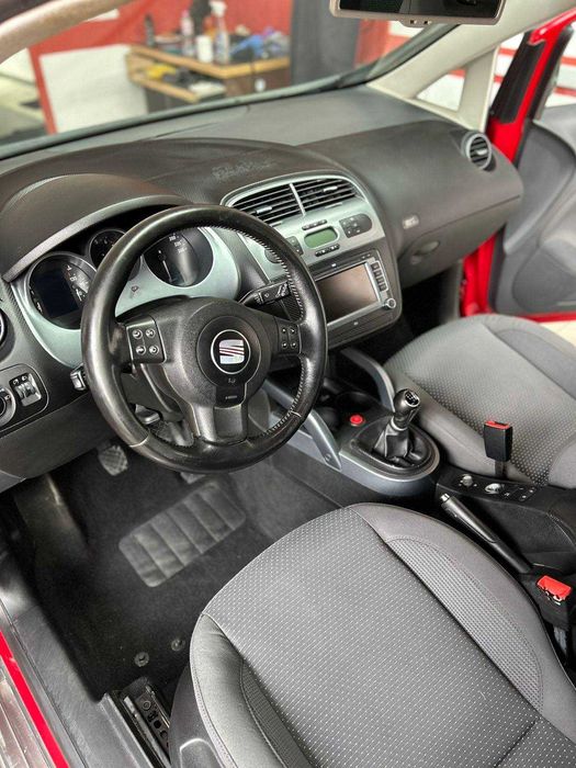 Seat Altea XL, 1.4 TSI