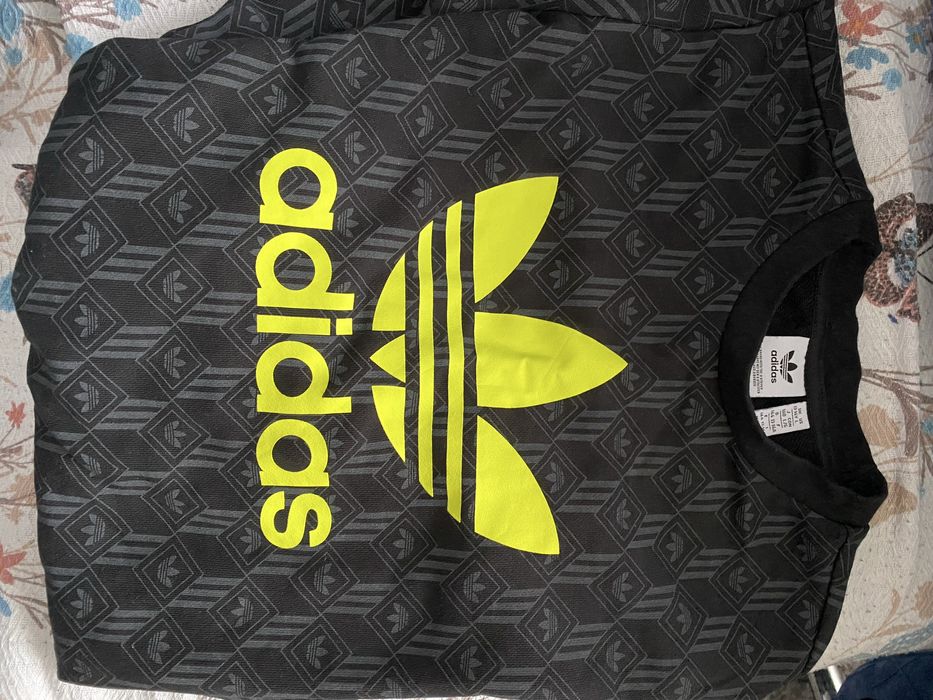 Юношенска блузка Adidas