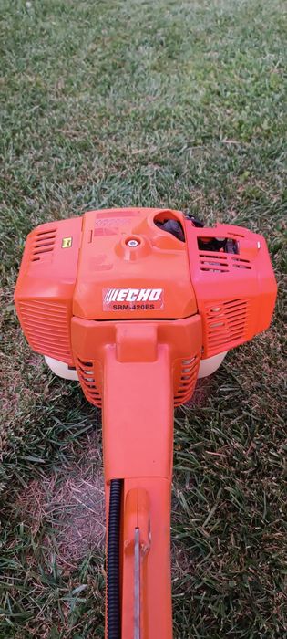 Vând motocoasă Echo SRM 420 es și Echo HCA  265 es  gard viu