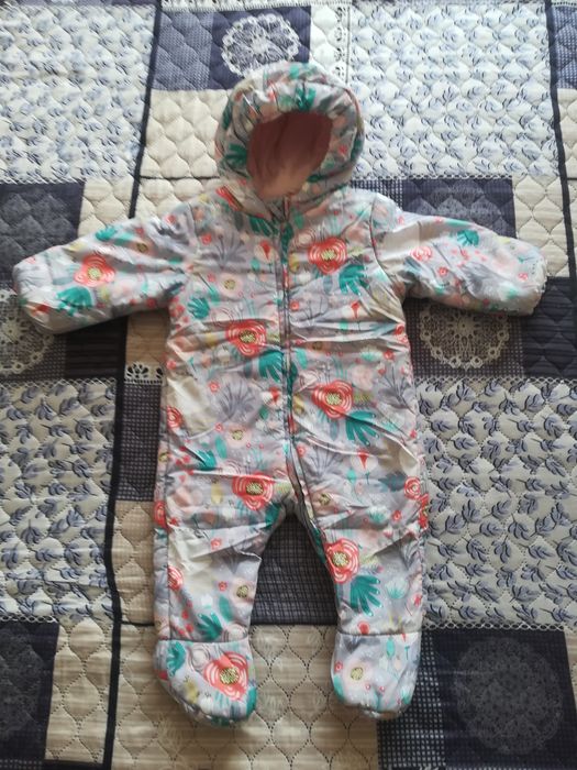 Продам детский комбинезон