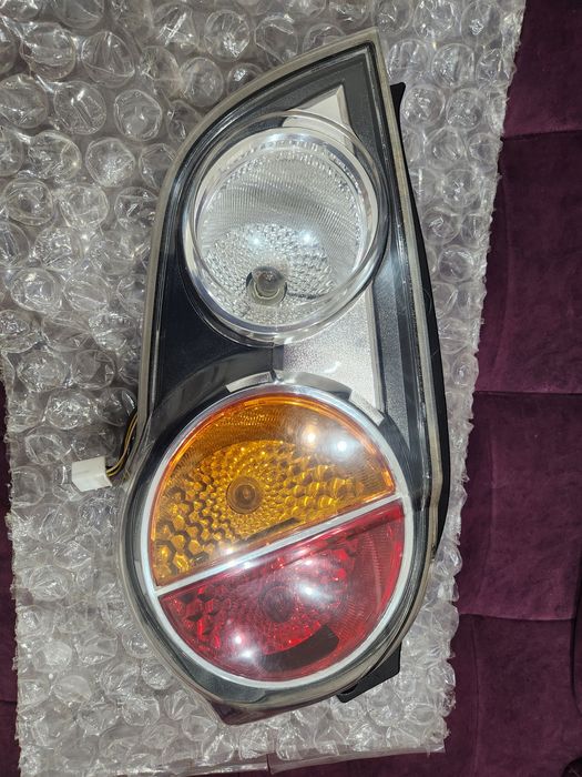 Задние фары спарк